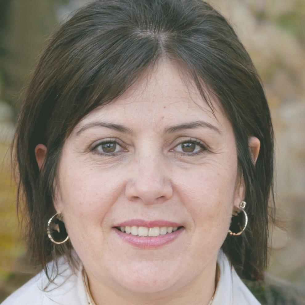 María González, consultora en planificación financiera personal