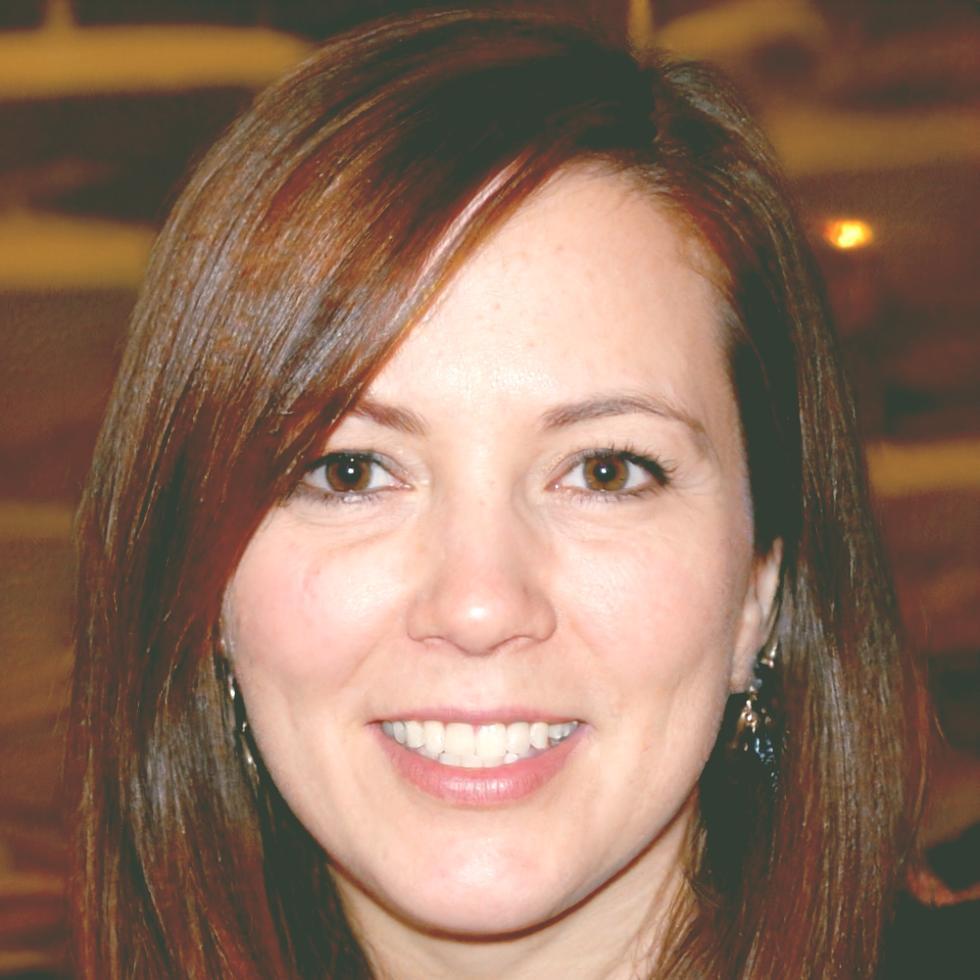 Instructora del curso de planificación financiera