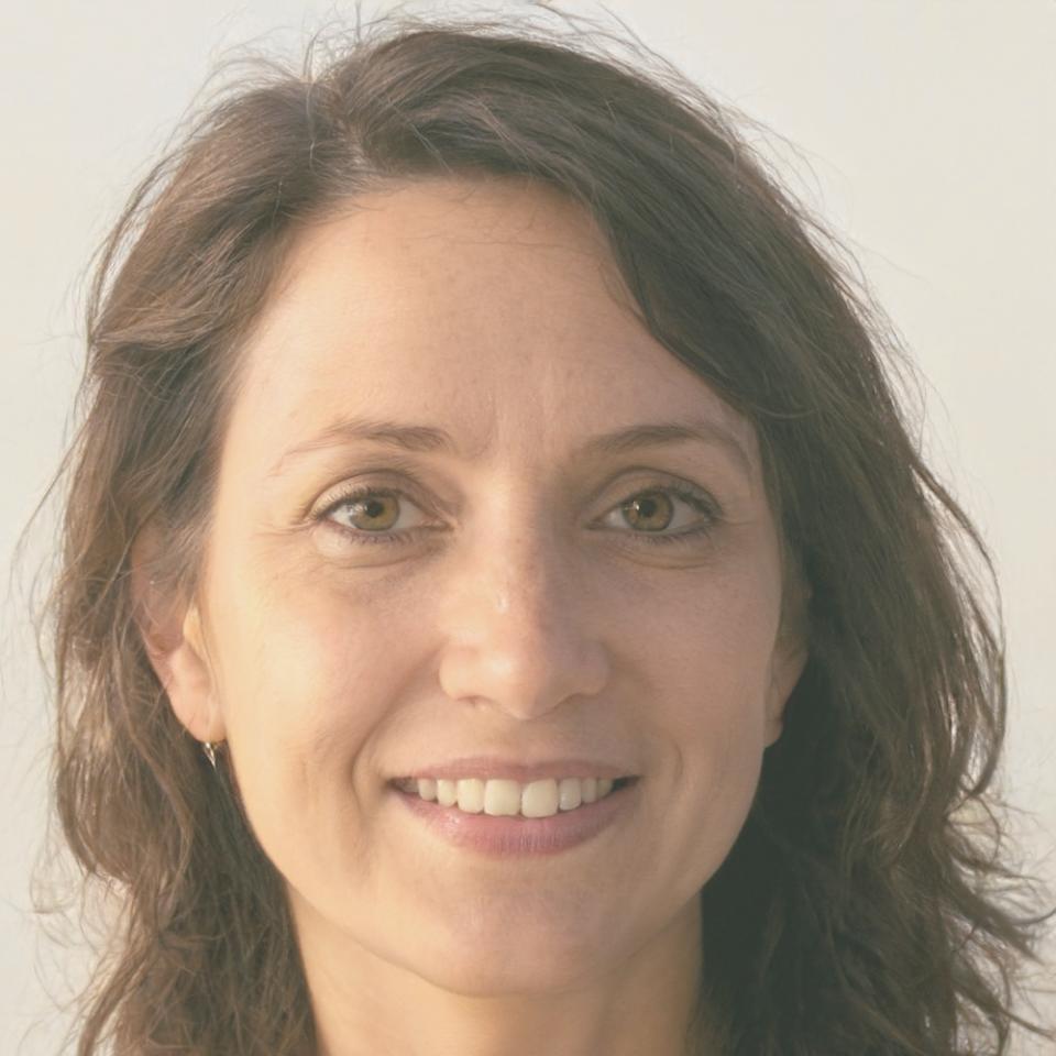 María García, Planificadora Financiera Certificada